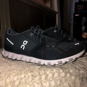 On Cloud Running shoes